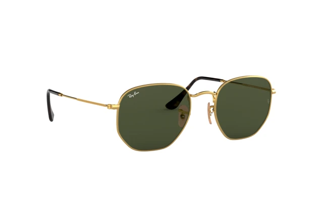 ray ban hexagonal cena