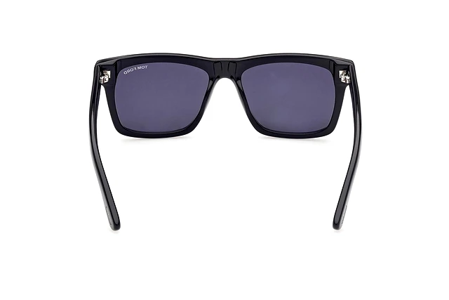 Tom Ford FT0906 サングラス Tom Ford Buckley-02 FT 0906-N 01A